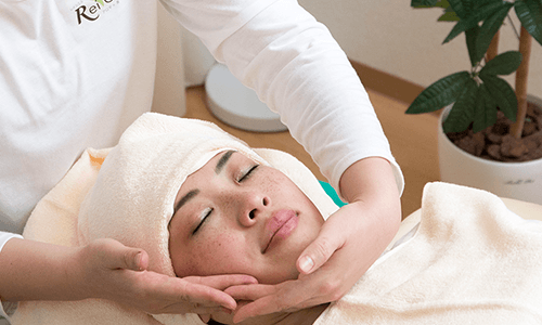 フェイシャルトリートメント