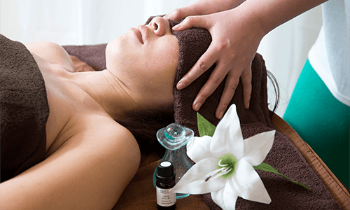 アロマリラクゼーション